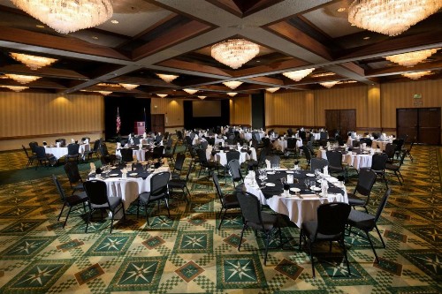 Red Lion Hotel Boise Downtowner - image 17