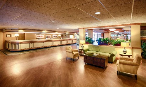 Red Lion Hotel Boise Downtowner - image 30