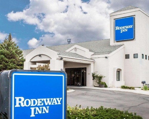 Rodeway Inn Airport Boise - image 2