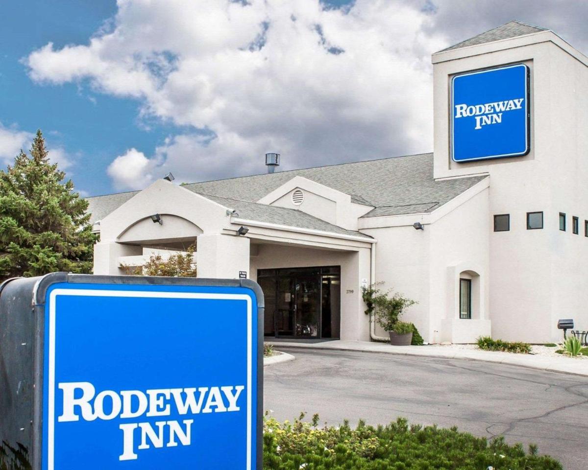 Rodeway Inn Airport Boise - image 2