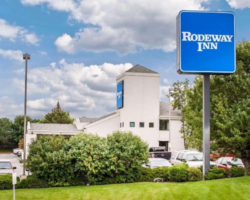 Rodeway Inn Airport Boise - image 4