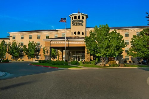 Oxford Suites Boise Idaho