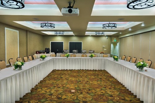 Oxford Suites Boise - image 24