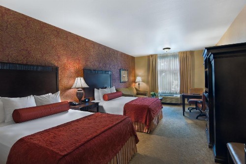 Oxford Suites Boise - image 32
