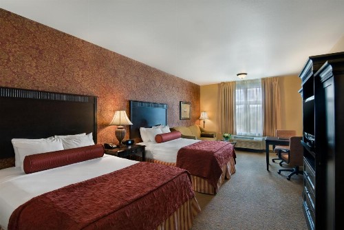 Oxford Suites Boise - image 34