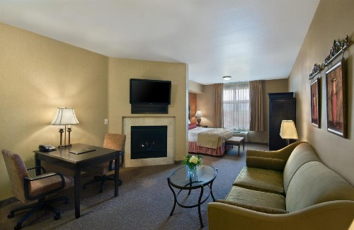 Oxford Suites Boise - image 5