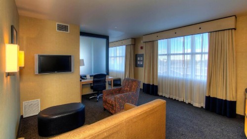 Holiday Inn Boise Airport an IHG Hotel - image 25