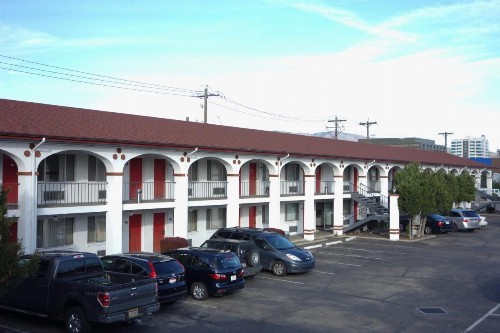 Cabana Inn Boise Id