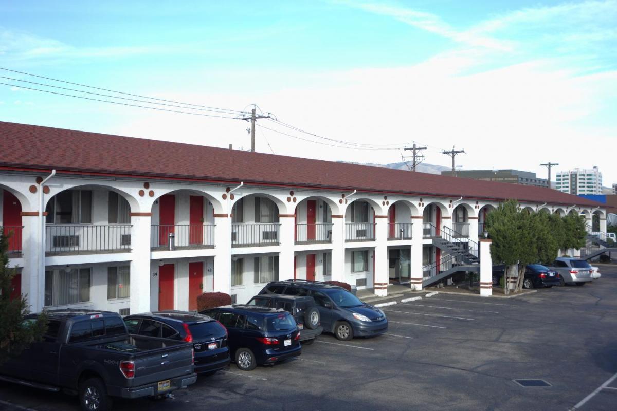 Cabana Inn - Boise - main image