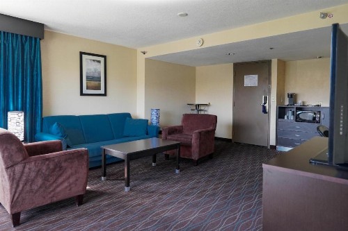 Holiday Inn Express Boise Downtown an IHG Hotel - image 10