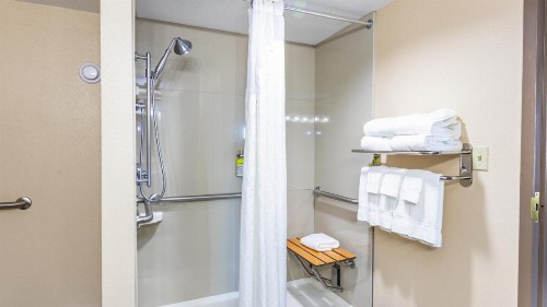 Holiday Inn Express Boise Downtown an IHG Hotel - image 16
