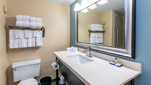 Holiday Inn Express Boise Downtown an IHG Hotel - image 28
