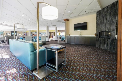 Holiday Inn Express Boise Downtown an IHG Hotel - image 33