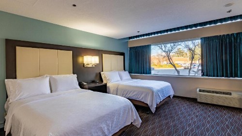 Holiday Inn Express Boise Downtown an IHG Hotel - image 37