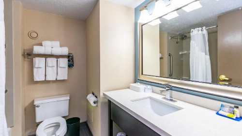 Holiday Inn Express Boise Downtown an IHG Hotel - image 38