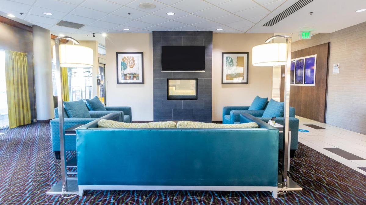 Holiday Inn Express Boise Downtown an IHG Hotel - image 5