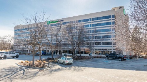 Holiday Inn Express Boise Downtown an IHG Hotel - image 50