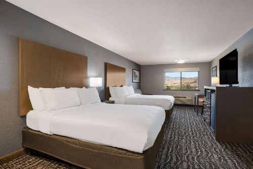 Red Lion Inn & Suites Boise Airport - image 34