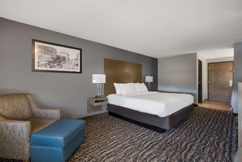 Red Lion Inn & Suites Boise Airport - image 48