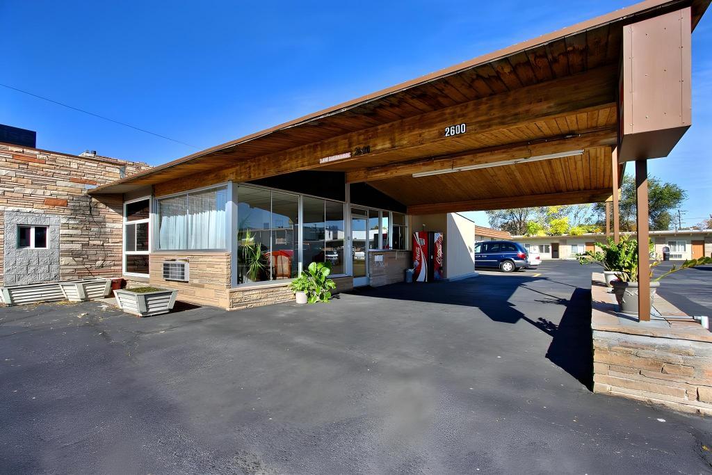 Budget Inn Boise - main image