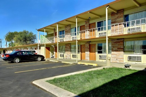 Budget Inn Boise, Id
