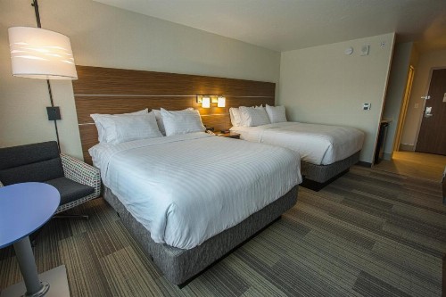 Holiday Inn Express & Suites Boise Airport an IHG Hotel - image 19