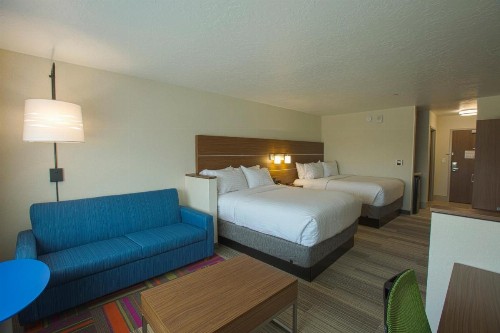 Holiday Inn Express & Suites Boise Airport an IHG Hotel - image 21
