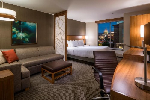 Hyatt Place Boise/Downtown - image 10