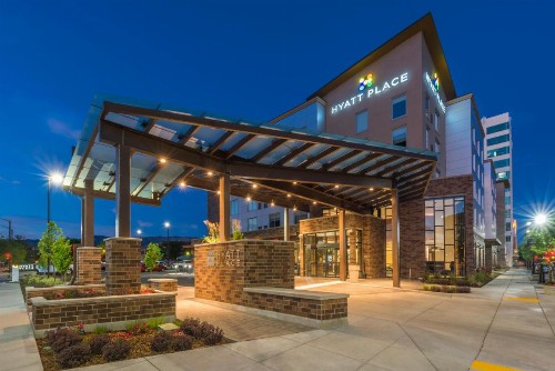 Hyatt Place Boise/Downtown - image 2
