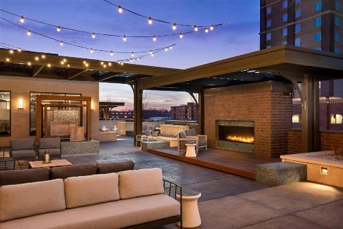 Residence Inn by Marriott Boise Downtown City Center - image 11
