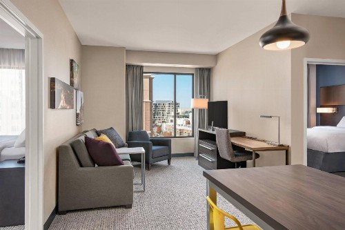 Residence Inn by Marriott Boise Downtown City Center - image 16