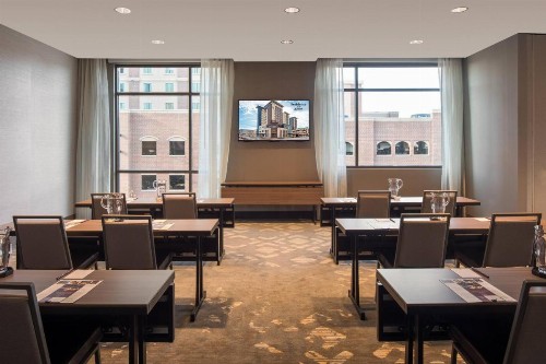 Residence Inn by Marriott Boise Downtown City Center - image 18