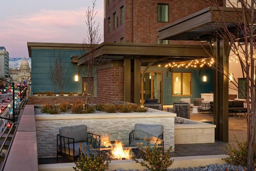 Residence Inn by Marriott Boise Downtown City Center - image 20