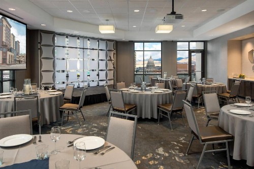 Residence Inn by Marriott Boise Downtown City Center - image 23