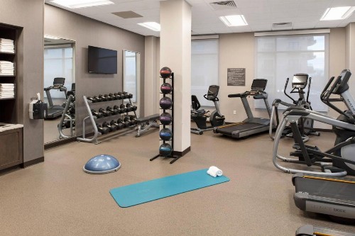 Residence Inn by Marriott Boise Downtown City Center - image 24