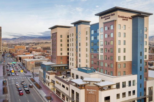 Residence Inn by Marriott Boise Downtown City Center - image 7