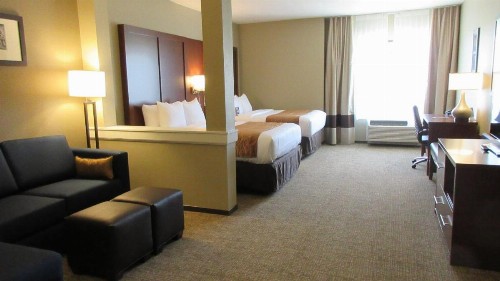 Comfort Inn Boise Idaho