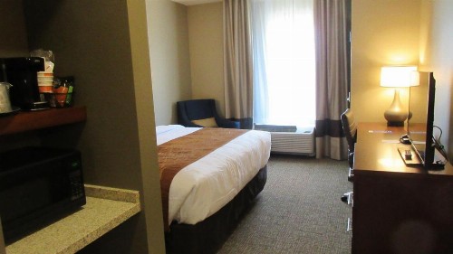 Comfort Inn & Suites Boise Airport - image 2