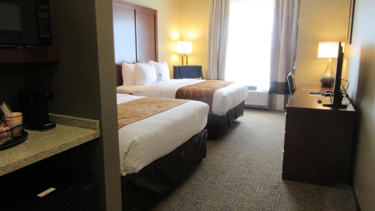 Comfort Inn & Suites Boise Airport - image 7