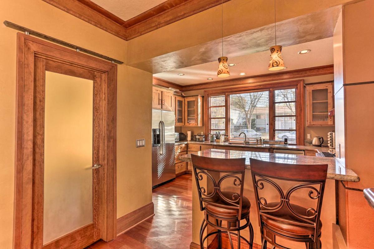 Unique House with Courtyard in North End Boise! - image 2