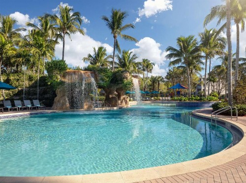 Hyatt Residence Club Bonita Springs Coconut Plantation