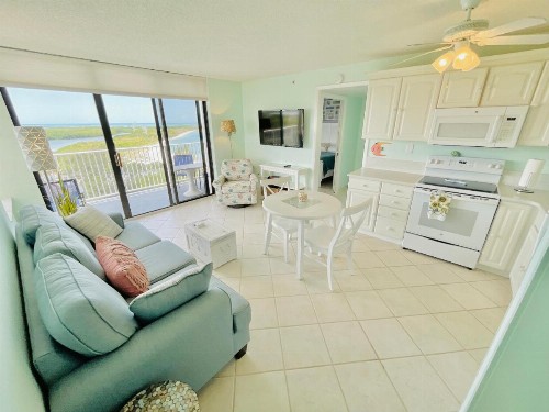 #908 Lovers Key Beach Club Gulf View - image 3