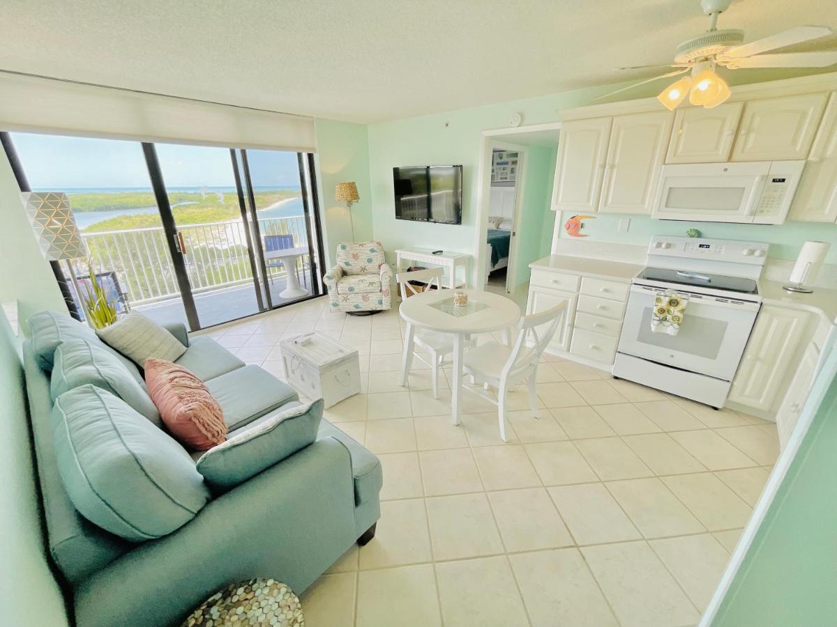 #908 Lovers Key Beach Club Gulf View - image 3