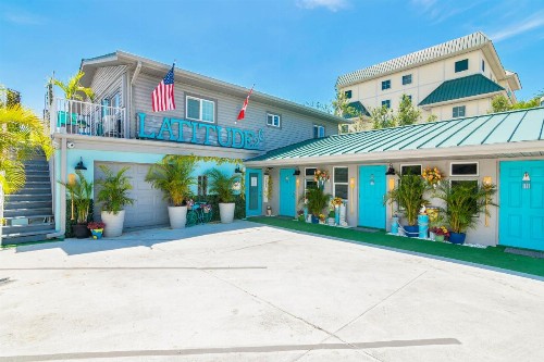 Latitude 26 Waterfront Boutique Resort - image 50