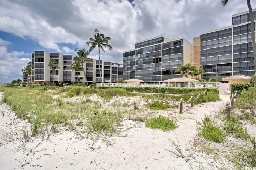 Oceanfront Bonita Springs Condo with Pool Access! - image 2