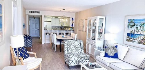 Marty & Rita's Bonita Beach Condo