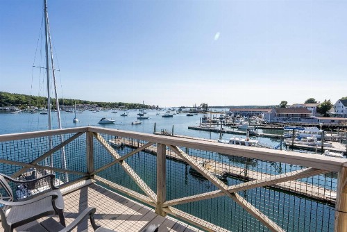 Fisherman's Wharf Inn