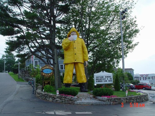 Browns Wharf Inn - image 18