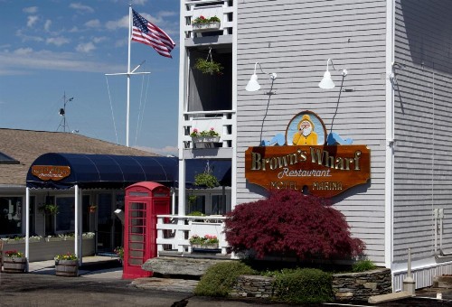 Browns Wharf Inn - image 23