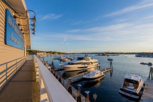 Boothbay Harbor Oceanside Golf Resort - image 16